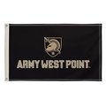 Showdown Displays Showdown Displays 810003ARMY-005 3 x 5 ft. Army Black Knights NCAA Flag - No.005 810003ARMY-005